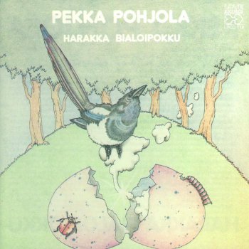 Pekka Pohjola Sekoilu Seestyy - The Madness Subsides