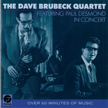 The Dave Brubeck Quartet These Foolish Things - Live