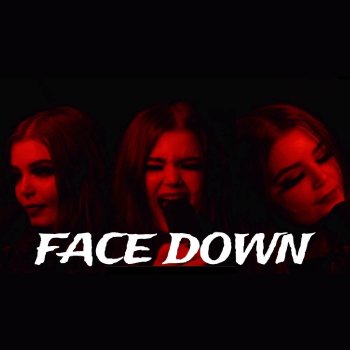 Taylor Destroy Face Down (Cover)