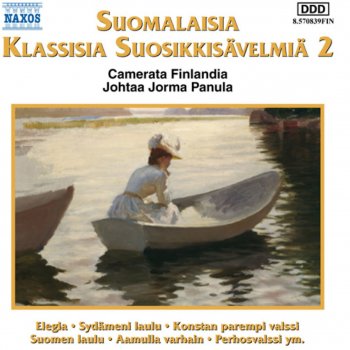 Oskar Merikanto, Jorma Panula & Camerata Finlandia 2 Pieces, Op. 102: No. 2. Kansanlaulu (arr. J. Panula)