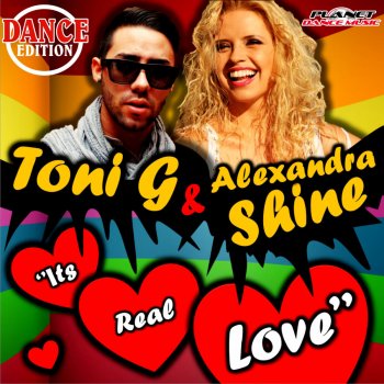 Toni G feat. Alexandra Shine It's Real Love - Teknova Remix
