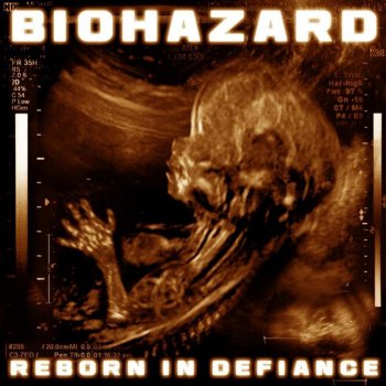 Biohazard Never Give In