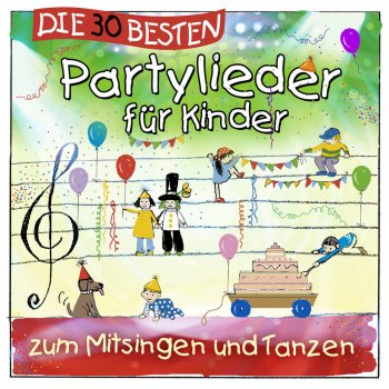 Simone Sommerland feat. Karsten Glück & Die Kita-Frösche Ententanz (Dance Little Bird)
