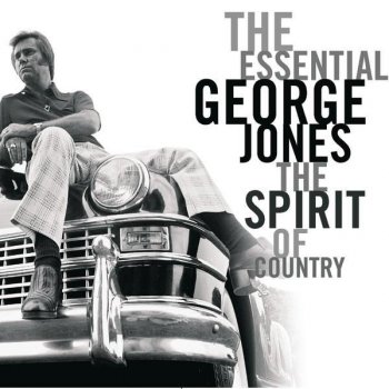 George Jones Color Of the Blues