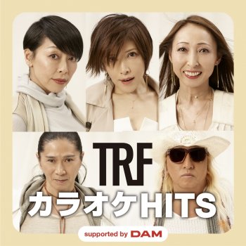 TRF Silver and Gold dance -instrumental KARAOKE HITS ver.-