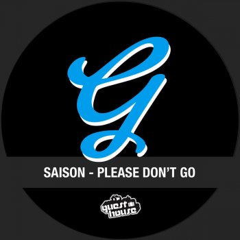 Saison Please Don’t Go