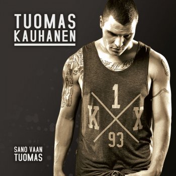 Tuomas Kauhanen feat. Redrama Vahva - feat. Redrama
