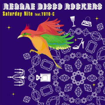 Reggae Disco Rockers Saturday Nite (Combination2)