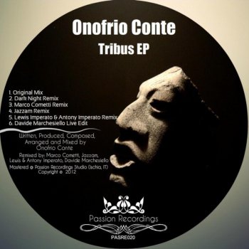 Onofrio Conte Tribus (Lewis Imperato & Antony Imperato Remix)