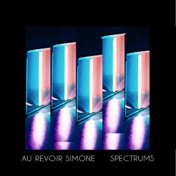 Au Revoir Simone Somebody Who (Nzca Remix)