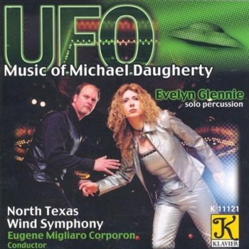 North Texas Wind Symphony UFO: Traveling Music