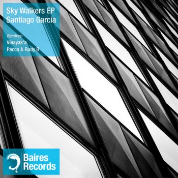 Santiago Garcia feat. Vinayak A Sky Walkers - Vinayak A Mix