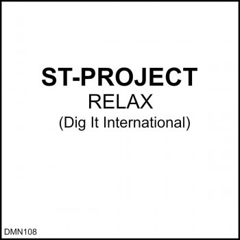 St - Project Relax - Heavy Duty Mix