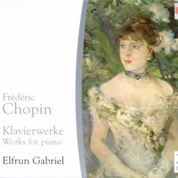 Elfrun Gabriel 24 Preludes, Op. 28: Prelude No. 3 in G Major, Op. 28, No. 3