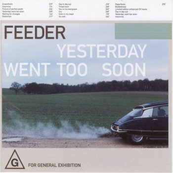 Feeder You're My Evergreen