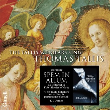 Thomas Tallis, The Tallis Scholars & Peter Phillips Tallis: Hear the voice and prayer
