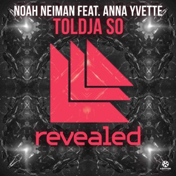 Noah Neiman feat. Anna Yvette Toldja So (Extended Mix)