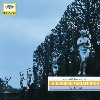 Johann Sebastian Bach & Karl Richter Aria mit 30 Veränderungen, BWV 988 "Goldberg Variations": Var. 25 a 2 Clav.