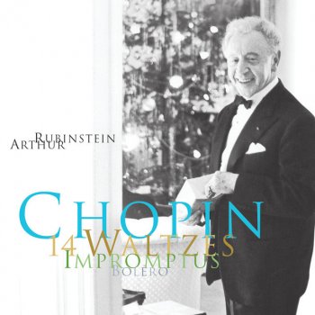 Frédéric Chopin feat. Arthur Rubinstein Waltzes, Op. 70: No. 3 in D-Flat Major