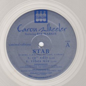 Caron Wheeler Star (12" Edit)