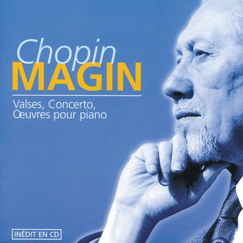 Frédéric Chopin feat. Milosz Magin Feuille d'album (en mi mineur )
