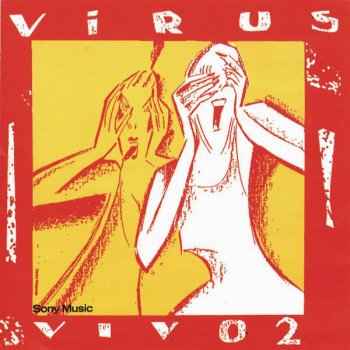 Virus Carolina Querida - Live