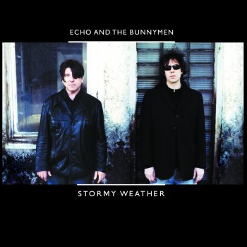 Echo & The Bunnymen Stormy Weather (radio edit)