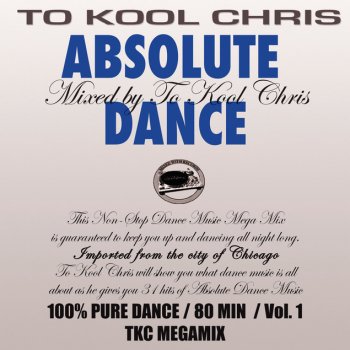 To Kool Chris TKC Mega Mix Intro