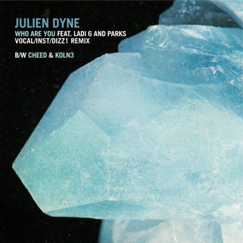 Julien Dyne Who Are You feat. Ladi6 and Parks - Instrumental