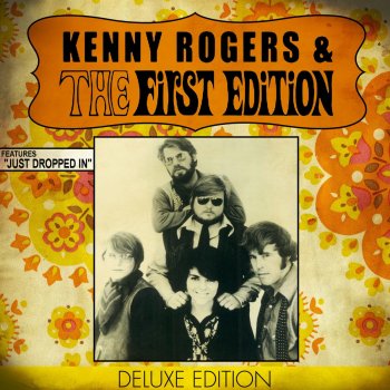 Kenny Rogers & The First Edition Shadow in the Corner of Your Mind