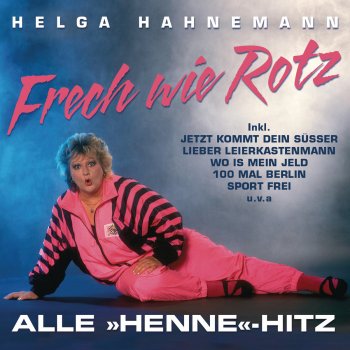 Helga Hahnemann Icke