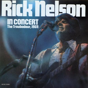 Ricky Nelson Louisiana Man - Live