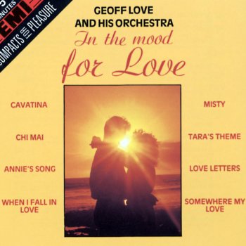 Geoff Love & His Orchestra A Man And A Woman