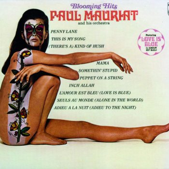 Paul Mauriat and His Orchestra Seuls au Monde (Alone in the World)