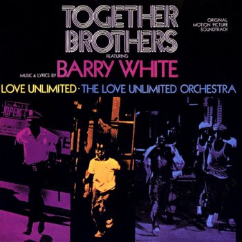 Barry White feat. Love Unlimited Somebody's Gonna Off The Man