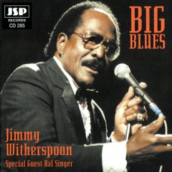Jimmy Witherspoon Once There Lived A Fool