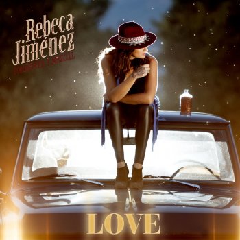Rebeca Jimenez LOVE