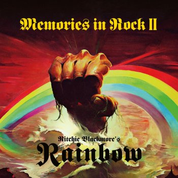 Ritchie Blackmore's Rainbow Long Live Rock'n'roll / Lazy - Live