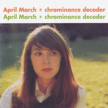 April March Chrominance Decoder
