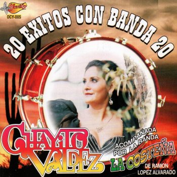 Chayito Valdez Me Voy Me Voy
