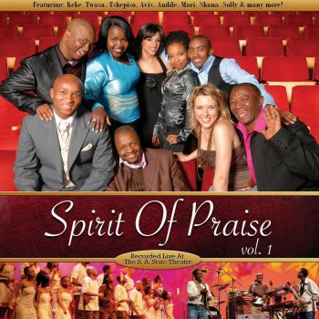 Spirit Of Praise feat. Solly Mahlangu Obrigado (feat. Solly Mahlangu) [Live]