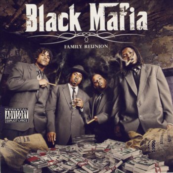 Black Mafia Black Rags