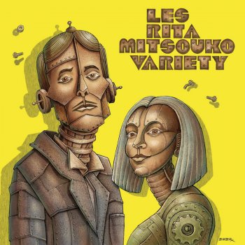 Les Rita Mitsouko Ma vieille ville (Bonus Track)
