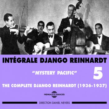 Django Reinhardt Improvisation n° 1 / Improvisation n° 2