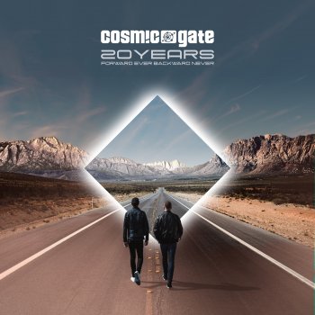Cosmic Gate Consciousness (Genix Remix - Cosmic Gate Edit)