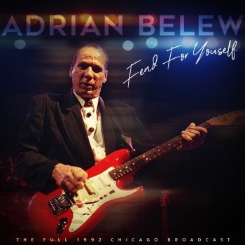 Adrian Belew Heartbeat (Live 1992)