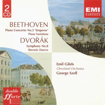 Ludwig van Beethoven feat. Emil Gilels 6 Variations in D in the Turkish March from "The Ruins of Athens" Op. 76 - 1996 Remastered Version
