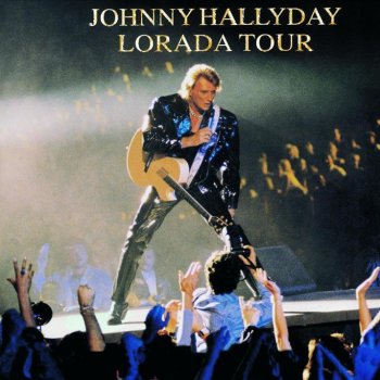 Johnny Hallyday Gabrielle - Live Bercy 95