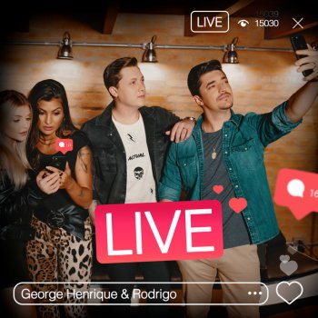 George Henrique & Rodrigo Live