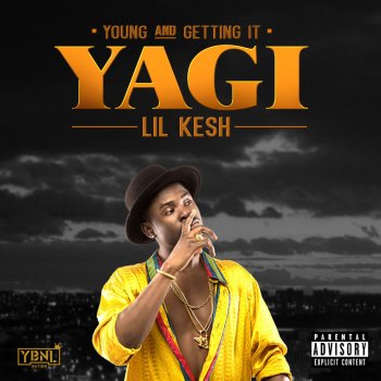 Lil Kesh feat. Patoranking Is It Because I Love You